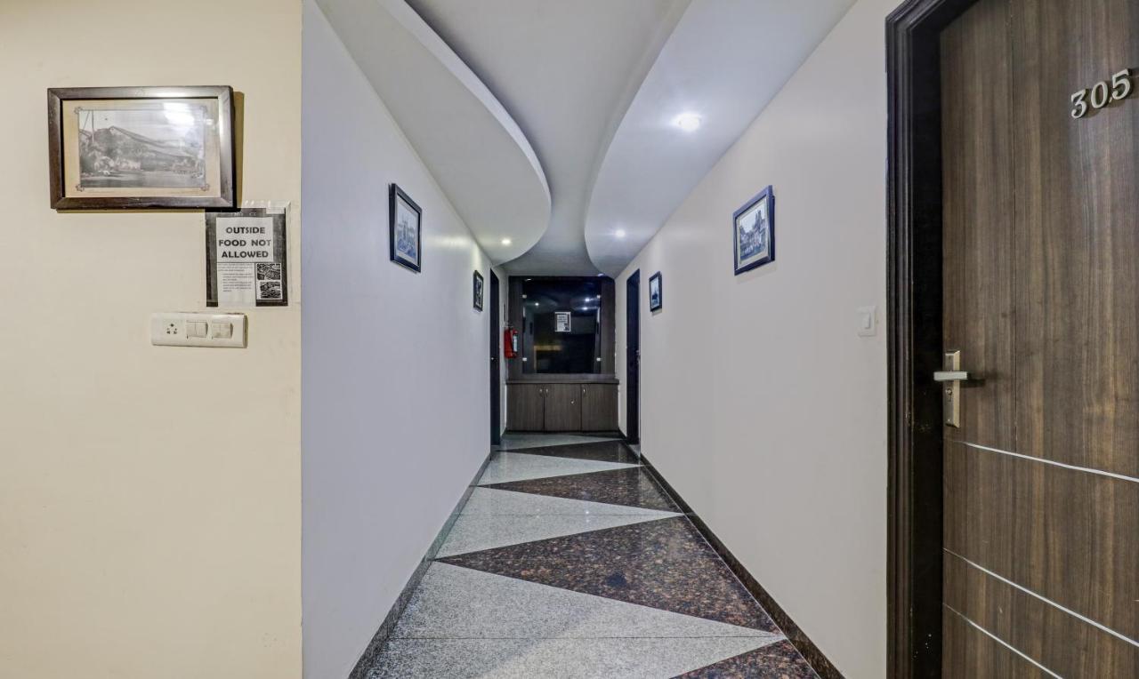 Treebo Mohit Regency Hotel Бопал Екстериор снимка