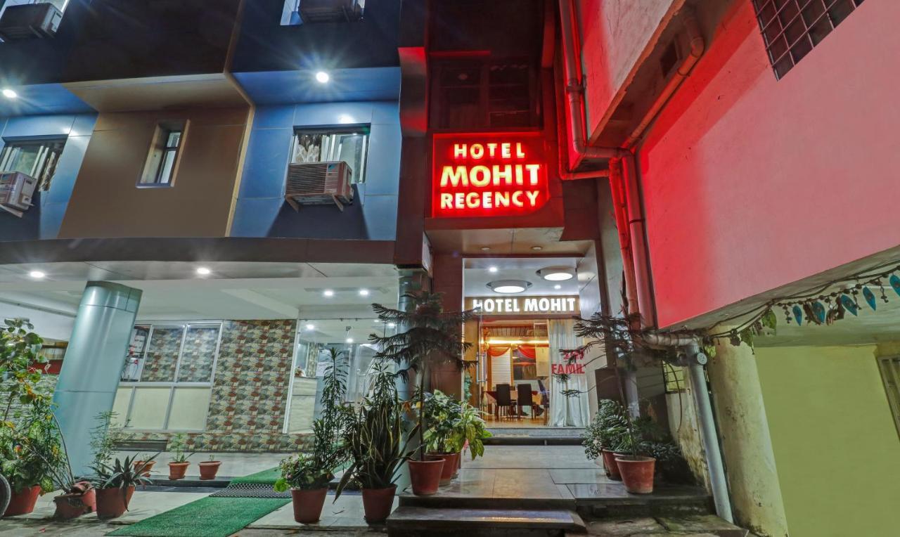 Treebo Mohit Regency Hotel Бопал Екстериор снимка