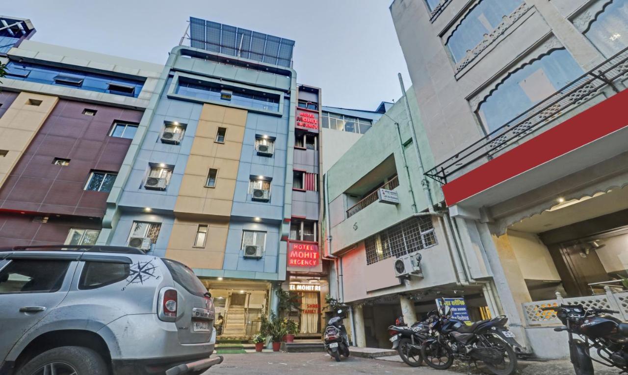Treebo Mohit Regency Hotel Бопал Екстериор снимка