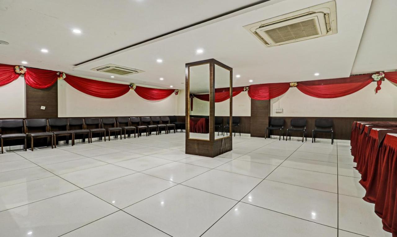 Treebo Mohit Regency Hotel Бопал Екстериор снимка