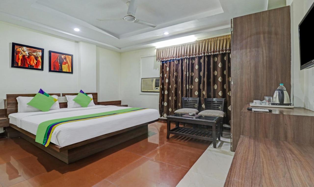 Treebo Mohit Regency Hotel Бопал Екстериор снимка