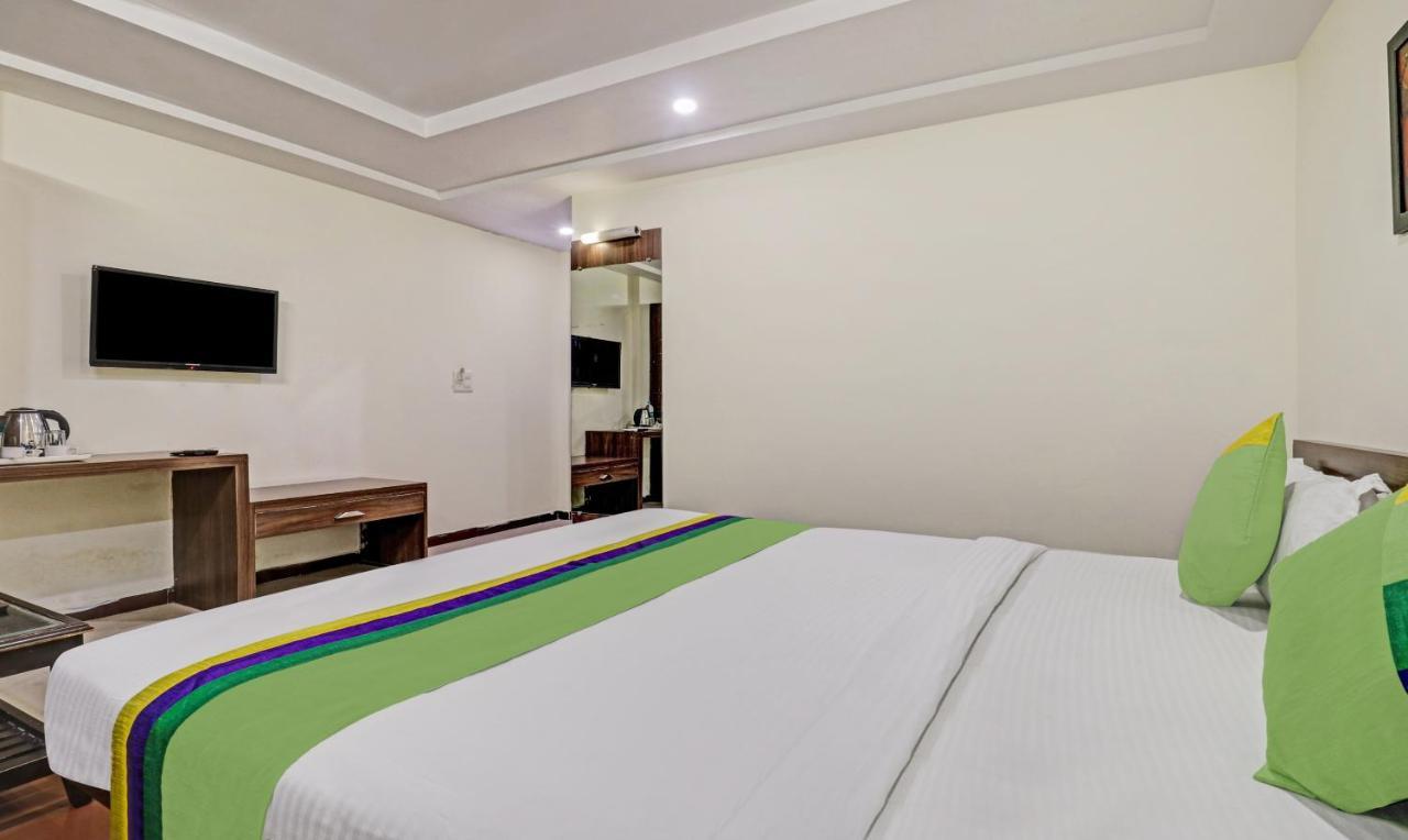 Treebo Mohit Regency Hotel Бопал Екстериор снимка